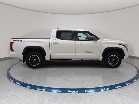 Certified 2024 Toyota Tundra SR5 w/ TRD Off-Road Package AWD/4WD image 5