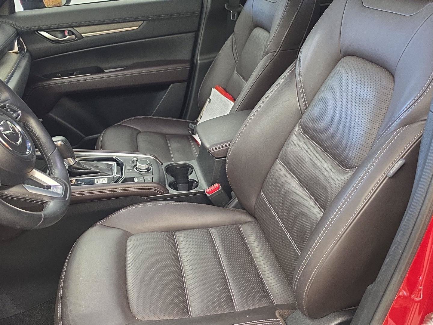 Used 2024 MAZDA CX-5 Signature AWD/4WD image 12