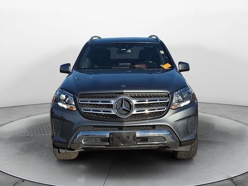 Used 2018 Mercedes-Benz GLS 450 4MATIC w/ Premium Package image 8