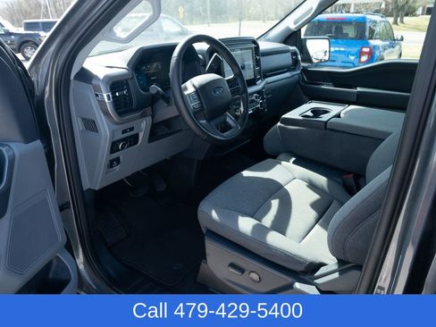 Used 2025 Ford F150 XLT w/ Equipment Group 301A Standard image 16