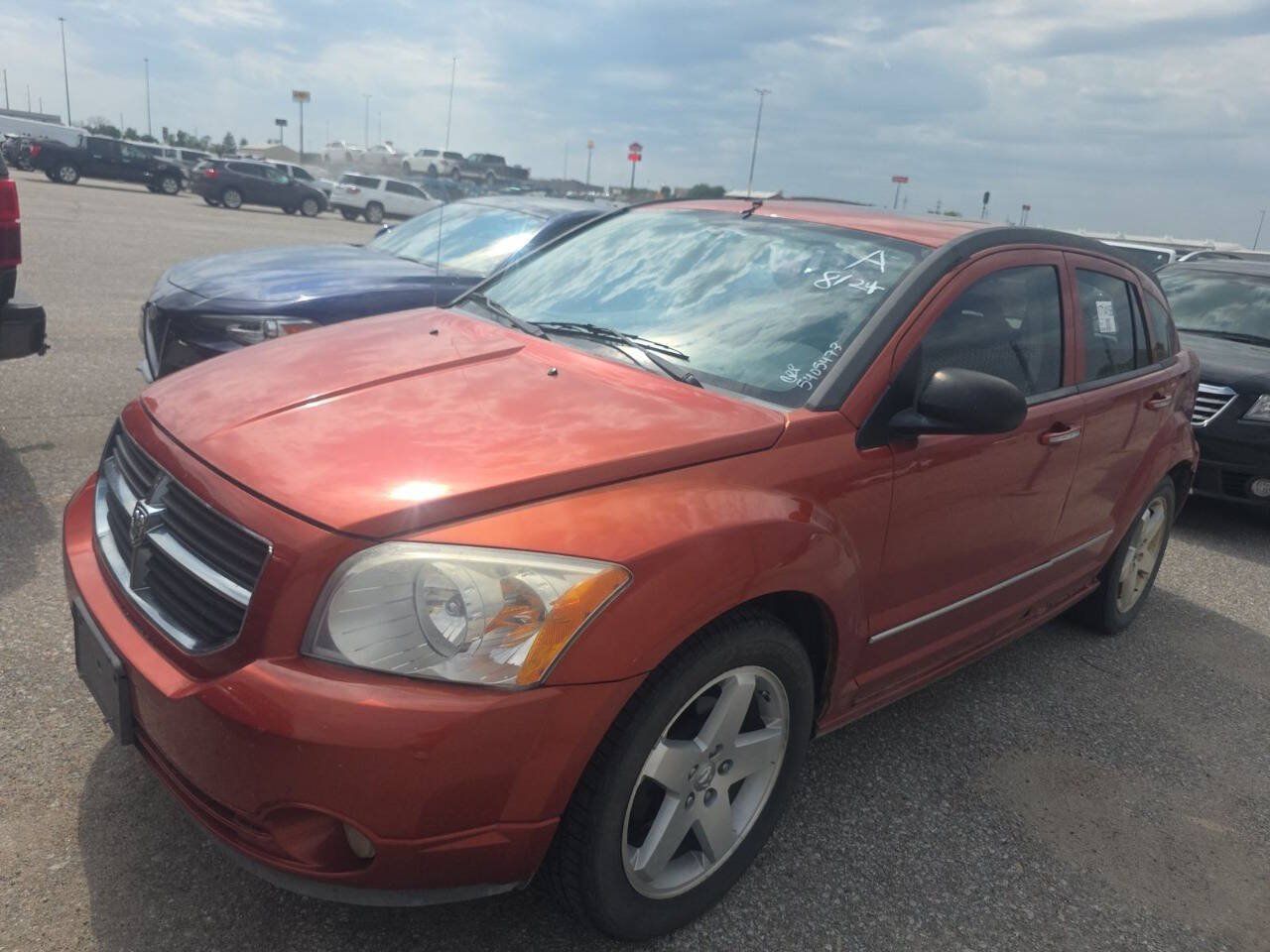 Used 2007 Dodge Caliber R/T w/ Driver Convenience Group AWD/4WD image 1
