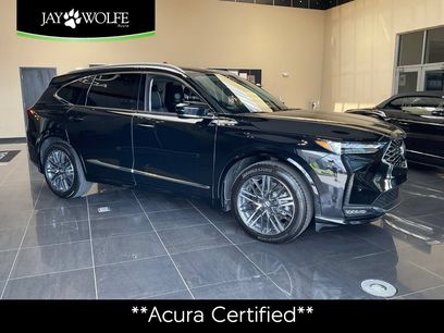 Certified 2026 Acura MDX SH-AWD w/ Advance Package