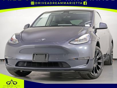 Used 2020 Tesla Model Y Long Range