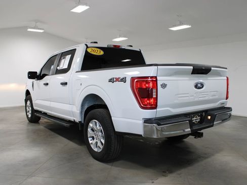 Used 2023 Ford F150 XLT AWD/4WD image 7