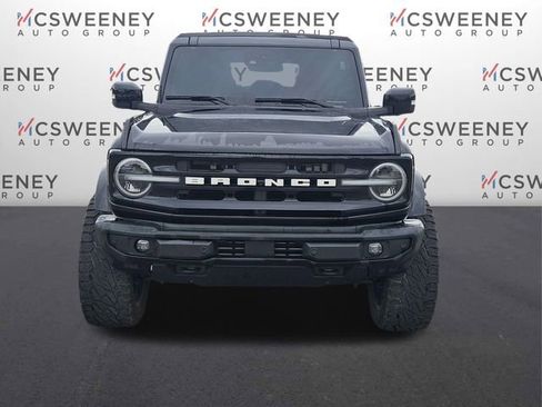 Used 2023 Ford Bronco Outer Banks AWD/4WD image 8