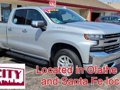 Used 2019 Chevrolet Silverado 1500 LTZ w/ LTZ Plus Package