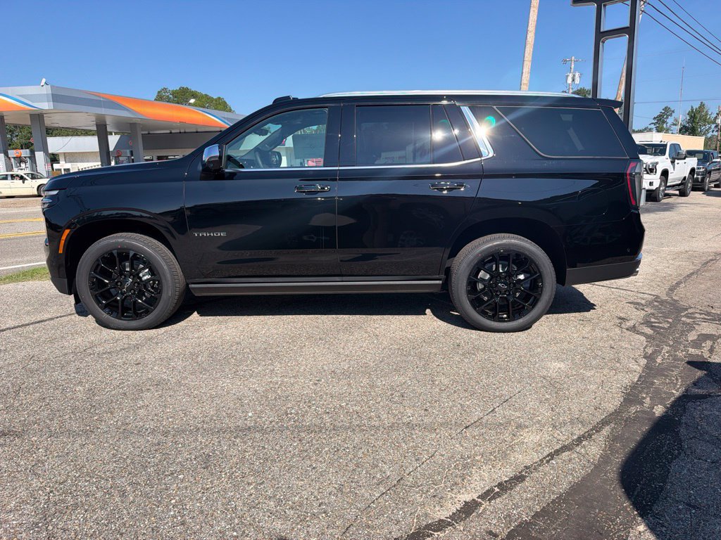 New 2026 Chevrolet Tahoe Premier RWD image 8