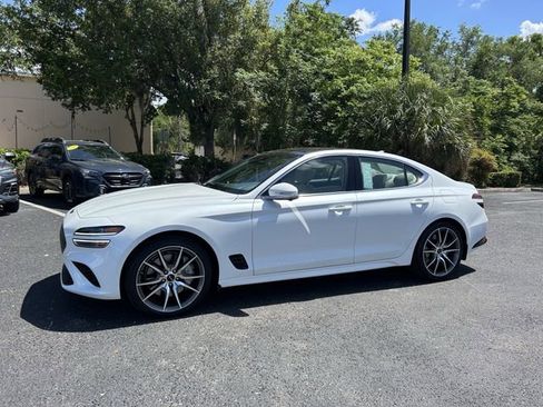 Used 2026 Genesis G70 2.5T Prestige image 11