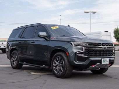 Used 2021 Chevrolet Tahoe Z71 w/ Z71 Off-Road Package