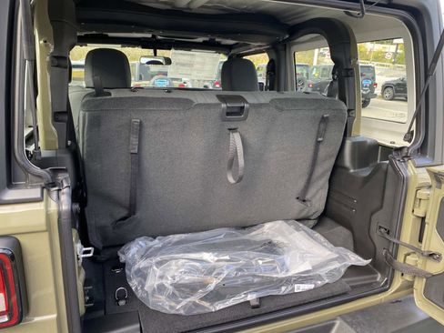 New 2026 Jeep Wrangler Sport image 5