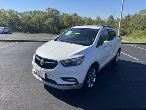 Used 2018 Buick Encore Premium w/ Experience Buick Package image 7
