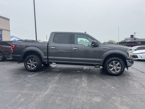 Used 2020 Ford F150 XLT w/ Equipment Group 302A Luxury AWD/4WD image 5