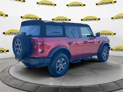 Certified 2022 Ford Bronco Big Bend image 5