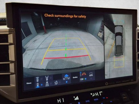 Used 2023 Toyota Tundra Platinum RWD image 18