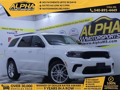 Used 2024 Dodge Durango GT