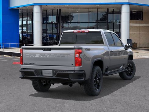 New 2026 Chevrolet Silverado 2500 LT w/ Trail Boss Package image 4