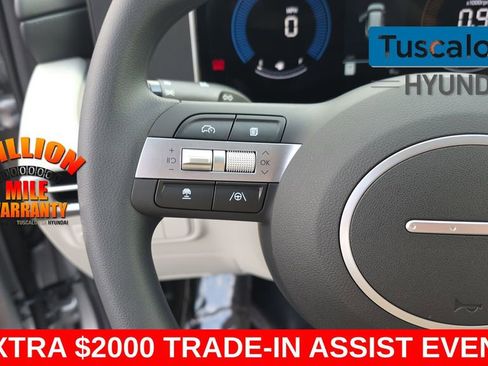 New 2026 Hyundai Tucson SE FWD image 17