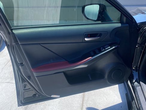 Used 2025 Lexus IS 300 F Sport RWD image 9