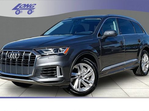 Used 2023 Audi Q7 3.0T Premium Plus AWD/4WD image 1