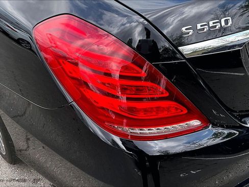 Used 2016 Mercedes-Benz S 550 Sedan image 25