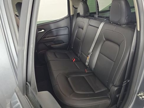 Certified 2022 Chevrolet Colorado Z71 w/ LPO, Tonneau and Step Package AWD/4WD image 29
