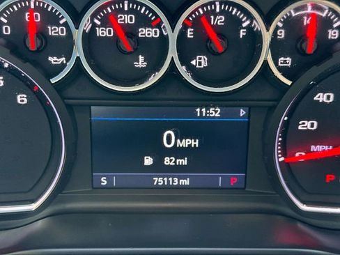 Used 2020 Chevrolet Silverado 1500 LT w/ Texas Edition image 32