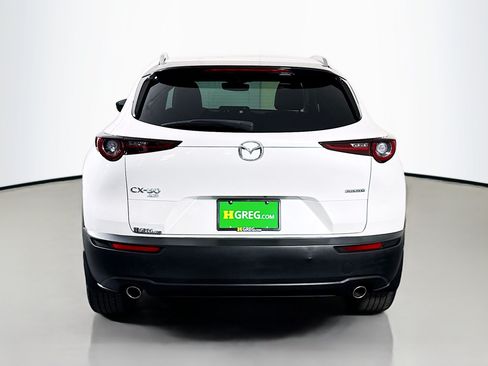 Used 2023 MAZDA CX-30 AWD 2.5 S w/ Preferred Package image 8
