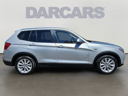 Used 2015 BMW X3 xDrive28i AWD/4WD image 7