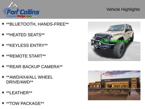 Used 2020 Jeep Gladiator Rubicon AWD/4WD image 6