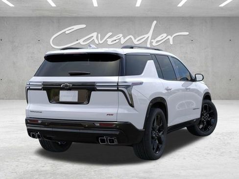 New 2026 Chevrolet Traverse RS FWD image 4