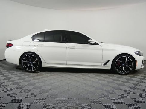 Certified 2023 BMW 530i w/ M Sport Package RWD image 2