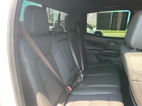 Used 2024 GMC Canyon Elevation w/ Elevation Premium Package RWD image 23