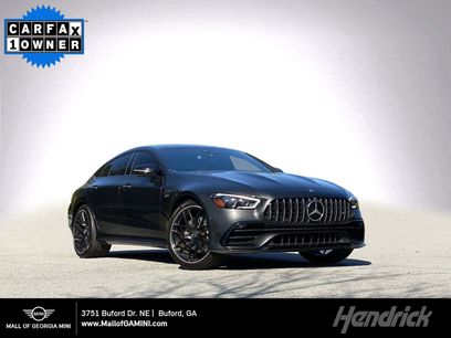 Used 2023 Mercedes-Benz AMG GT 53