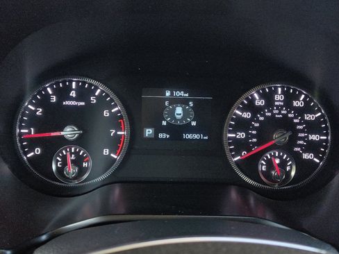 Used 2021 Kia Telluride EX AWD/4WD image 23