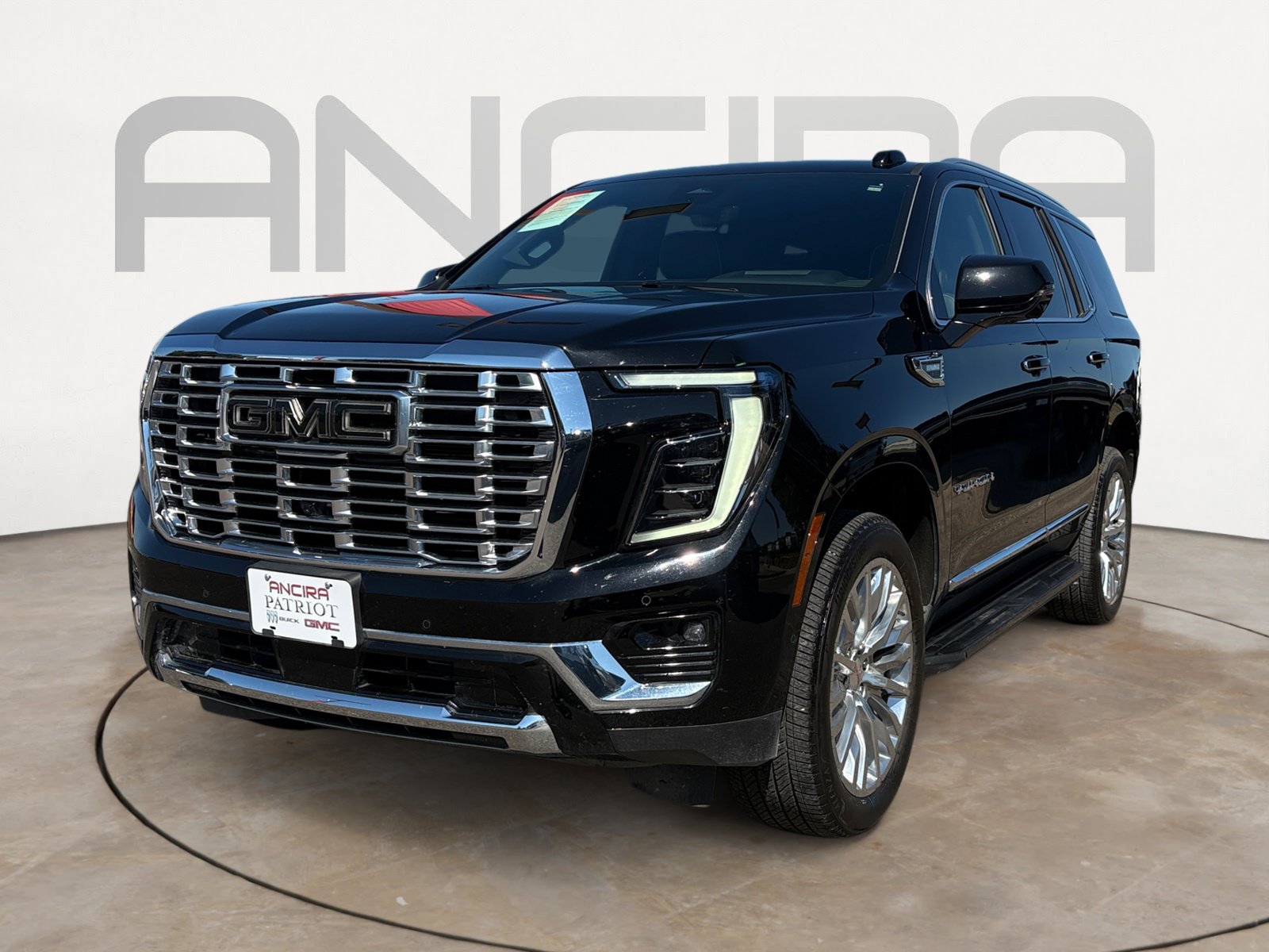 Used 2026 GMC Yukon Elevation w/ Elevation Premium Package AWD/4WD image 6