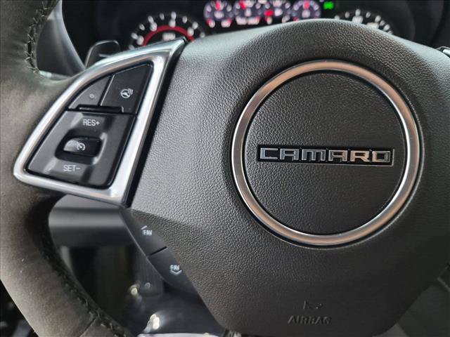 Used 2024 Chevrolet Camaro SS RWD image 30