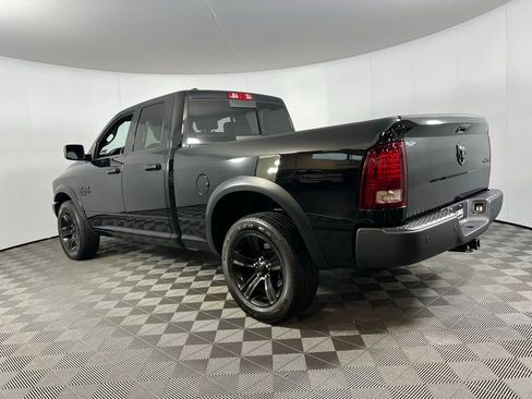 Used 2022 RAM 1500 Classic Warlock w/ Electronics Group image 8