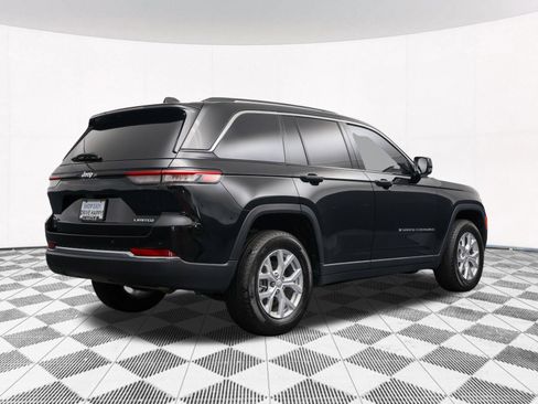 Used 2023 Jeep Grand Cherokee Limited AWD/4WD image 45