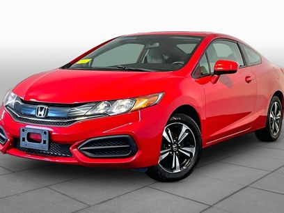 Used 2015 Honda Civic EX