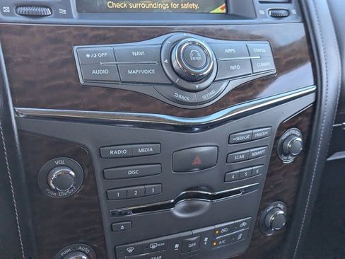 Used 2020 Nissan Armada SV w/ Driver Package image 25