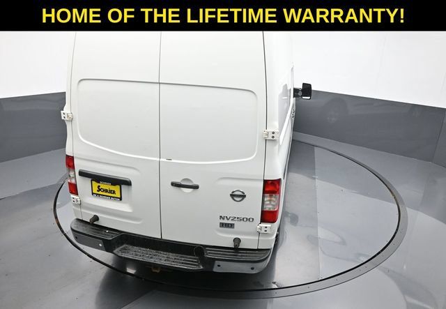 Used 2013 Nissan NV 2500 SV w/ Technology Pkg RWD image 56