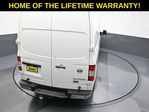 Used 2013 Nissan NV 2500 SV w/ Technology Pkg RWD image 56