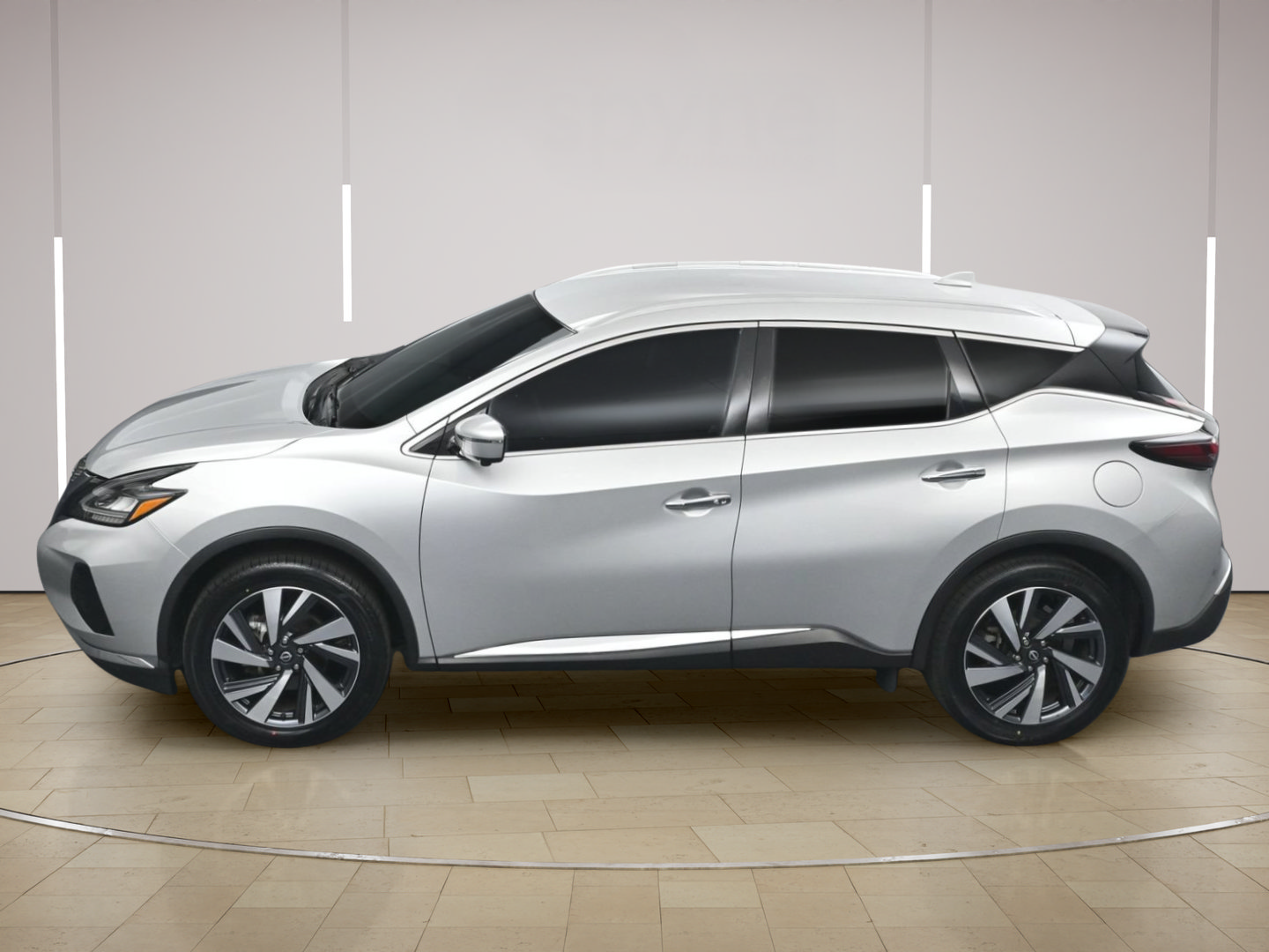 Certified 2023 Nissan Murano SL FWD image 37