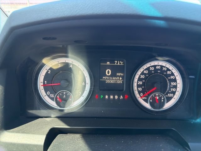 Used 2014 RAM 2500 Tradesman w/ Popular Equipment Group AWD/4WD image 13
