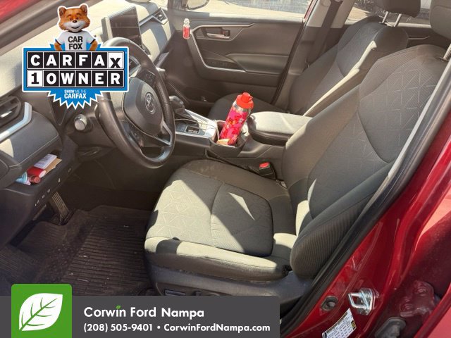 Used 2025 Toyota RAV4 XLE w/ Convenience Package AWD/4WD image 10