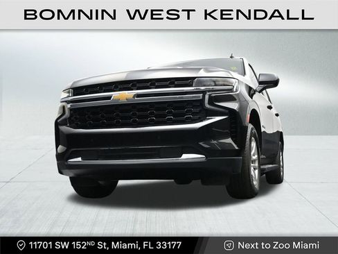 Used 2022 Chevrolet Tahoe LS image 27