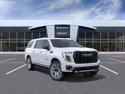 New 2026 GMC Yukon XL Denali Ultimate AWD/4WD image 25