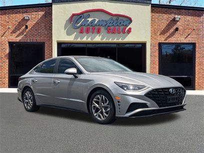 Used 2022 Hyundai Sonata SEL