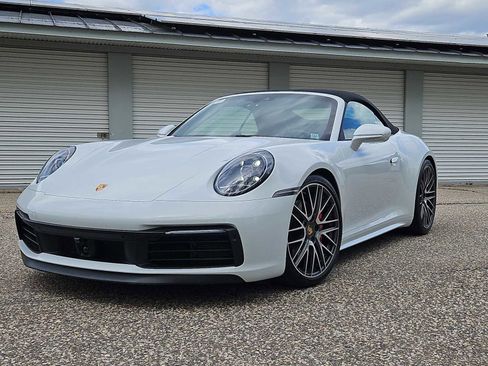 Certified 2022 Porsche 911 Carrera S RWD image 1