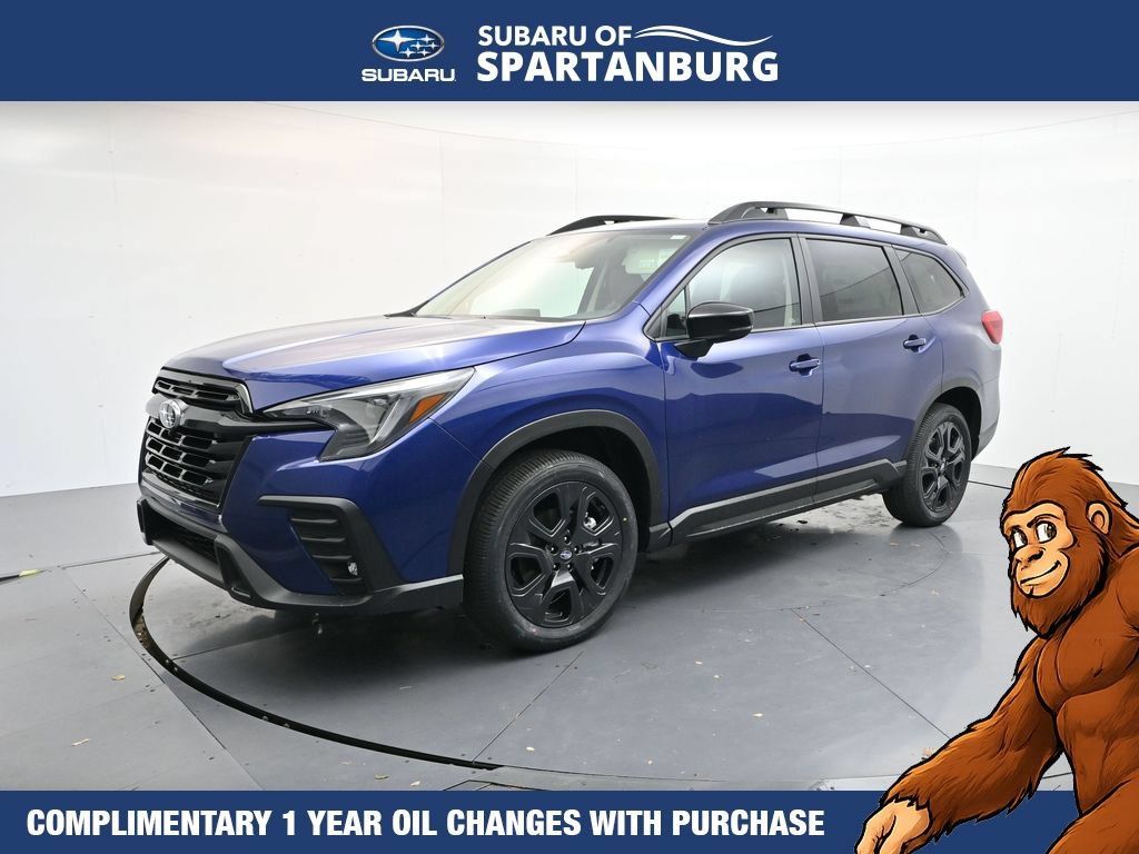 Used 2026 Subaru Ascent Bronze Edition AWD/4WD 360° Tour